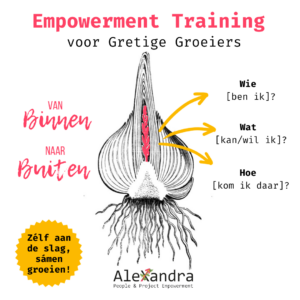 Empowerment Training binnen naar buiten algemeen