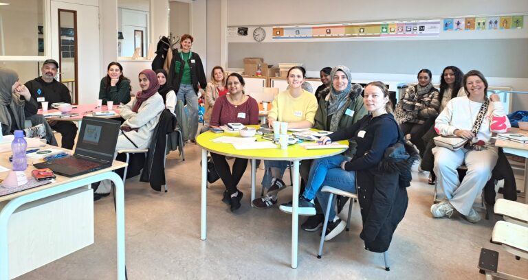 Covey workshop groep