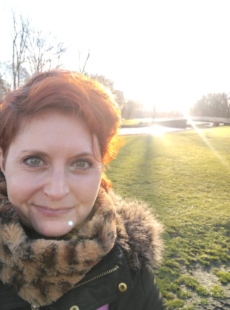 Alexandra oplaadwandeling