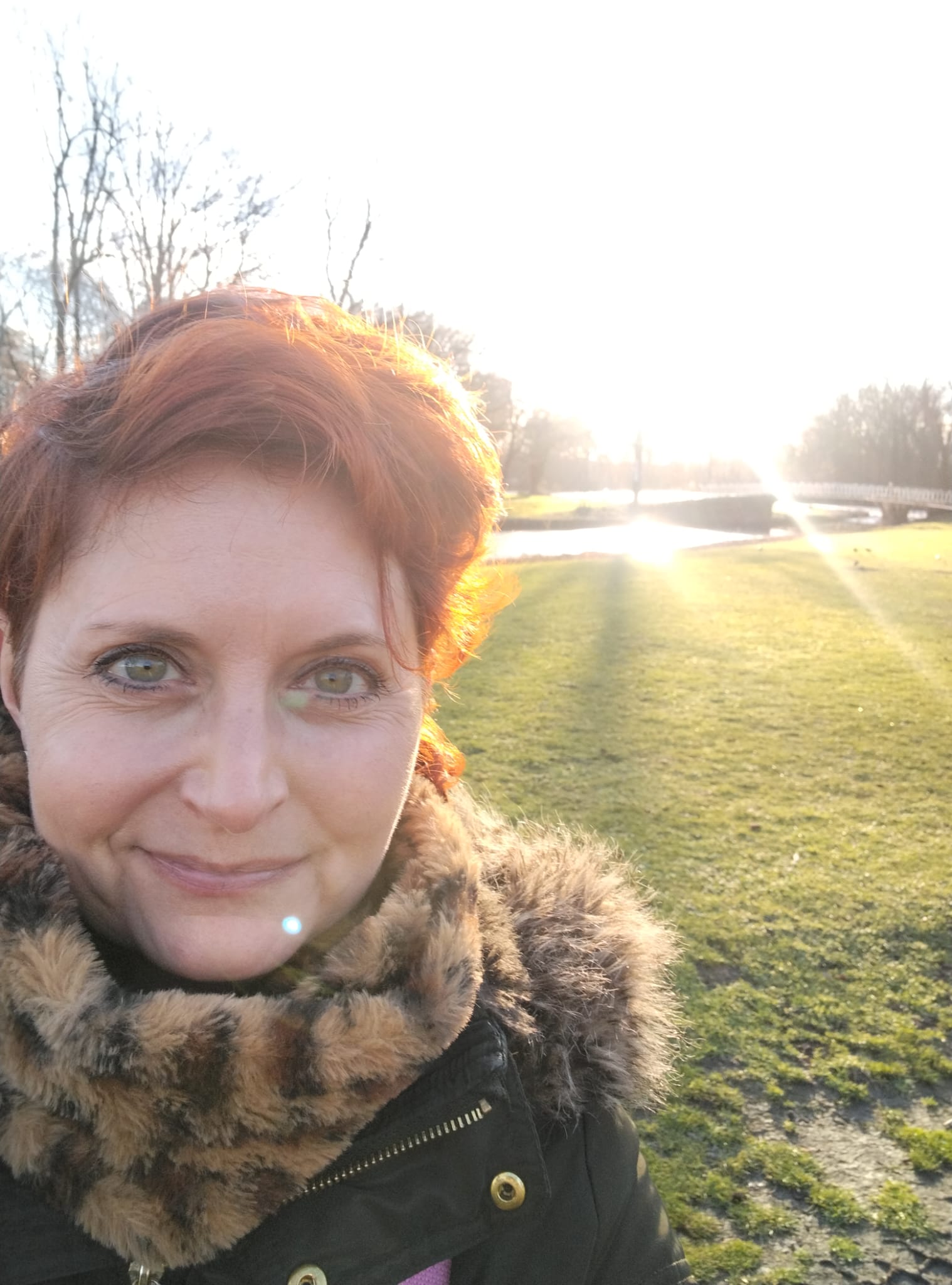 Alexandra oplaadwandeling