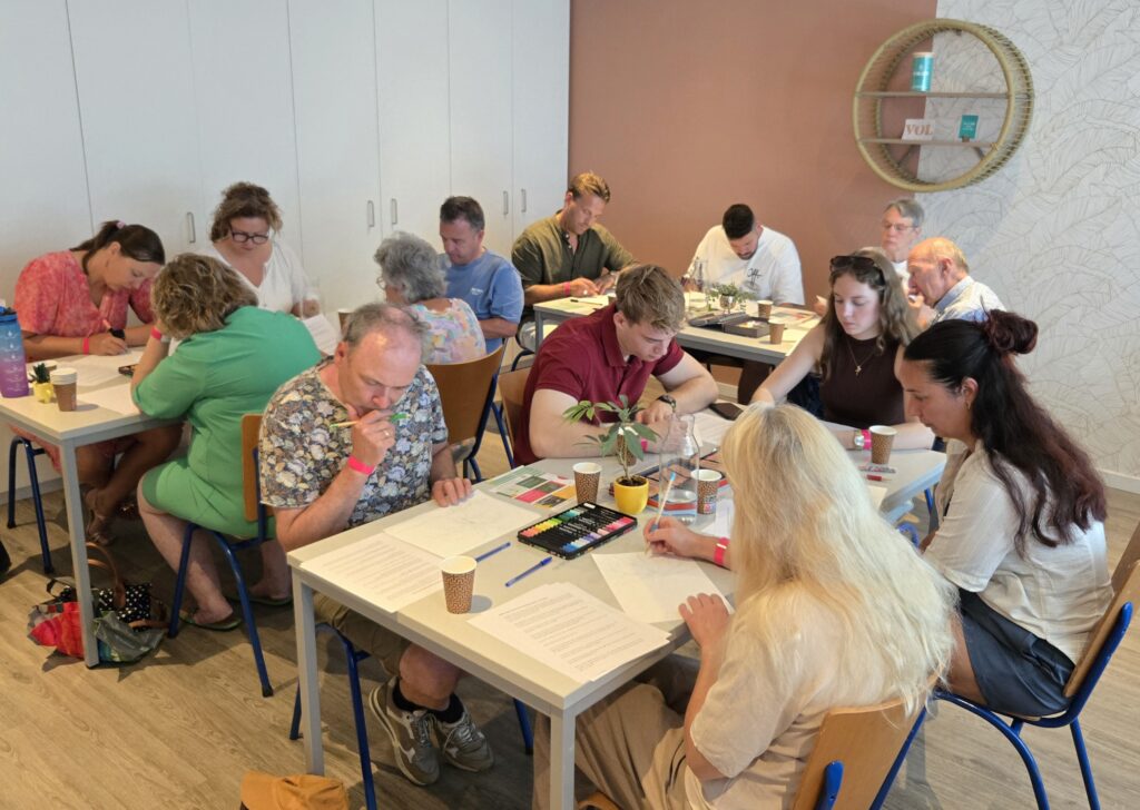 Workshop groep