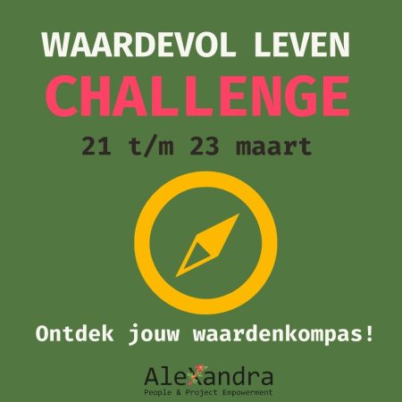 Waardevol Leven Challenge 2023