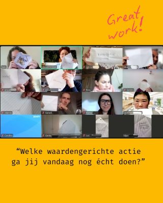 Workshop foto